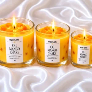 OG Mango Shake Candle