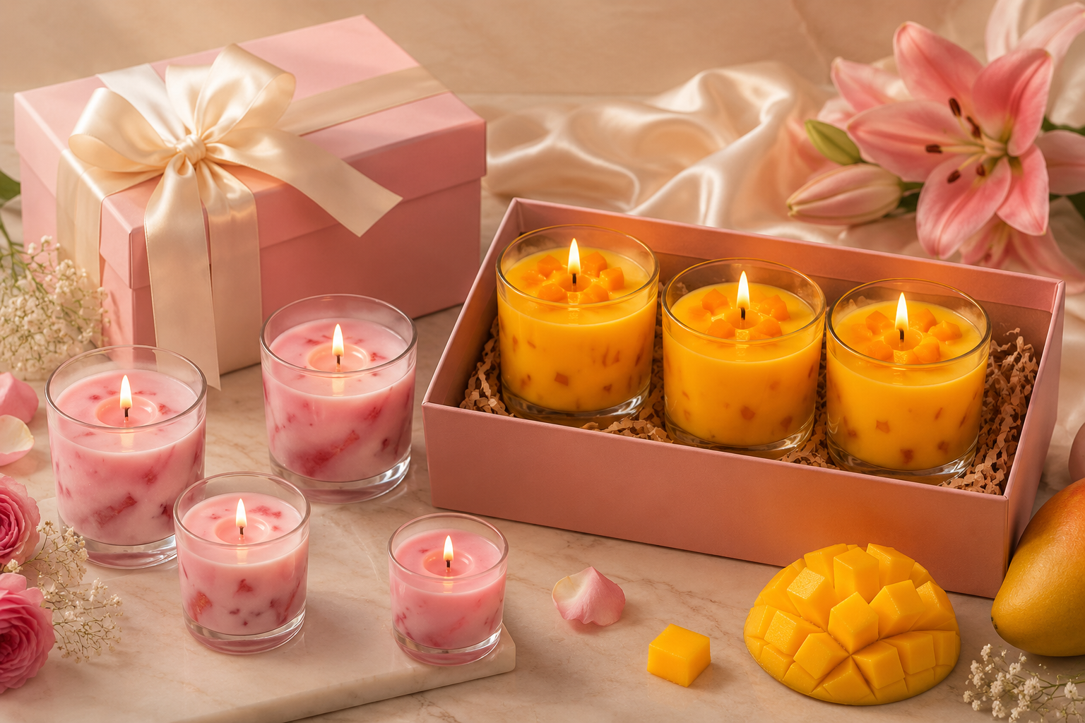 Café Luxe Candles