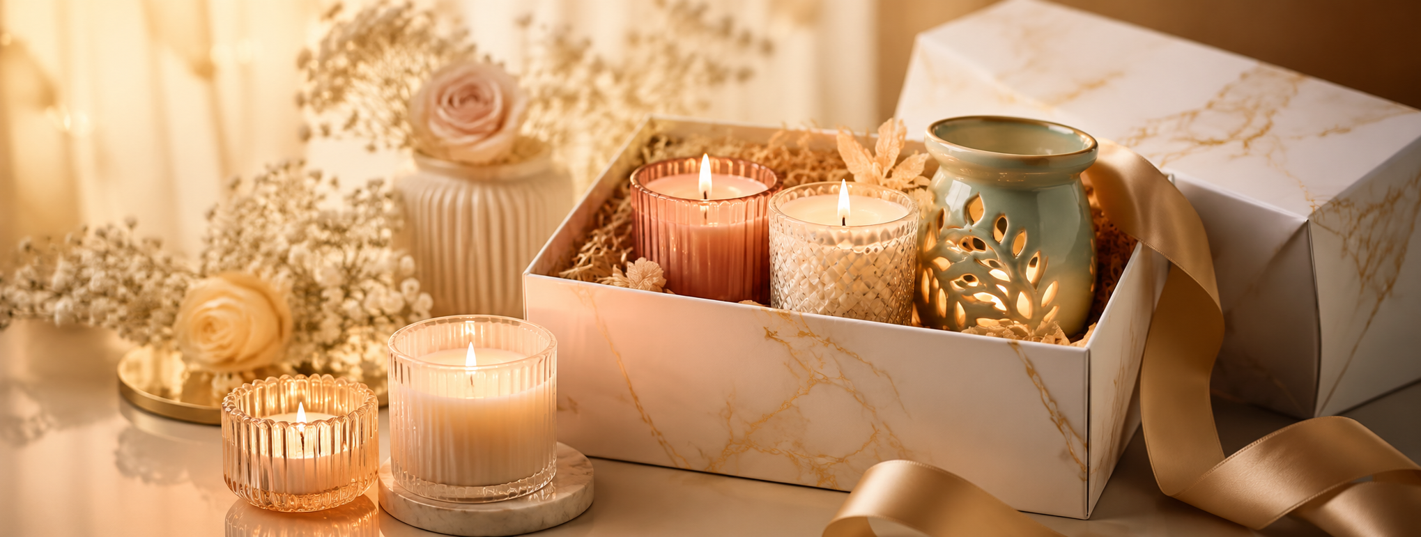 Gift Glow Sets Banner