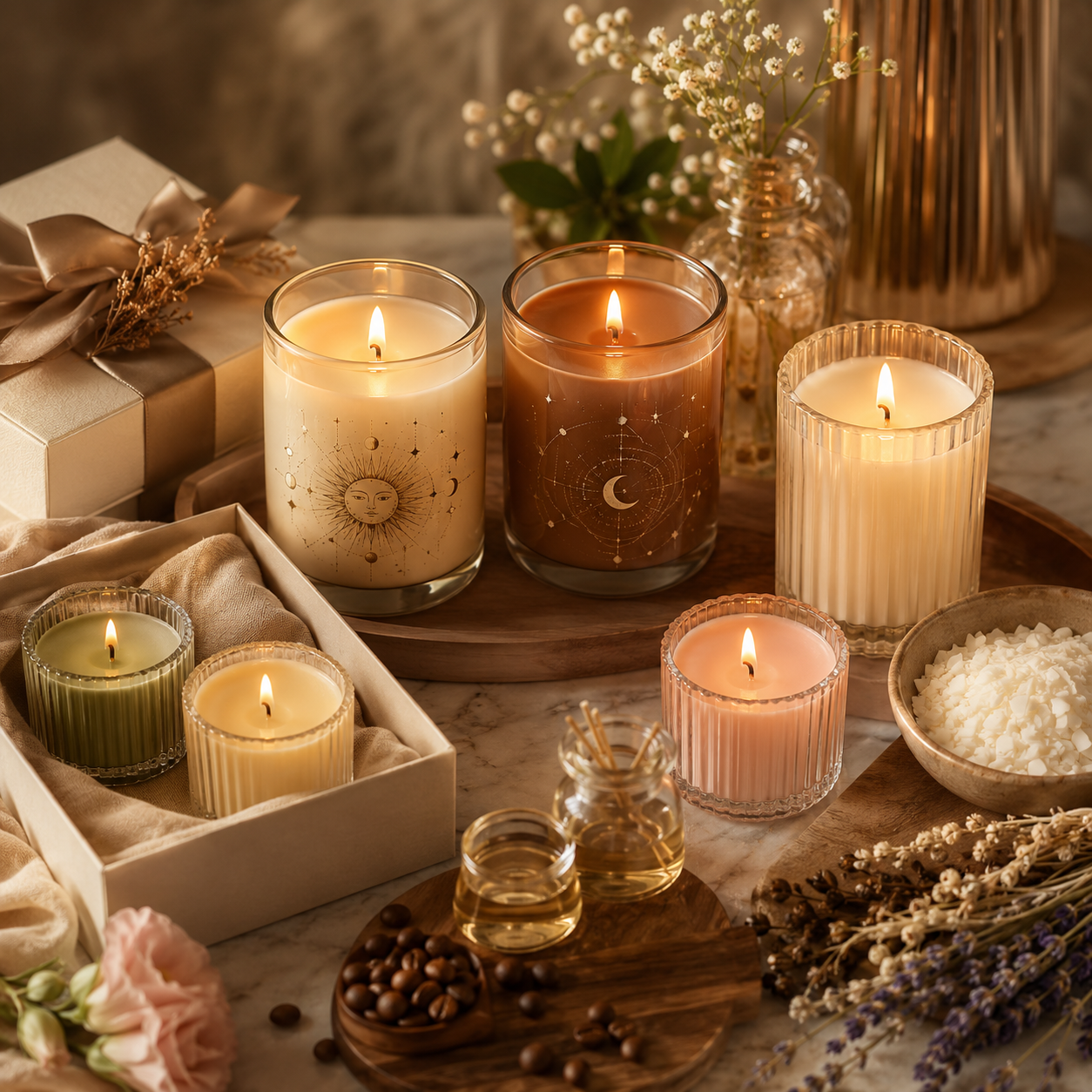 Why Choose Vivid Flame