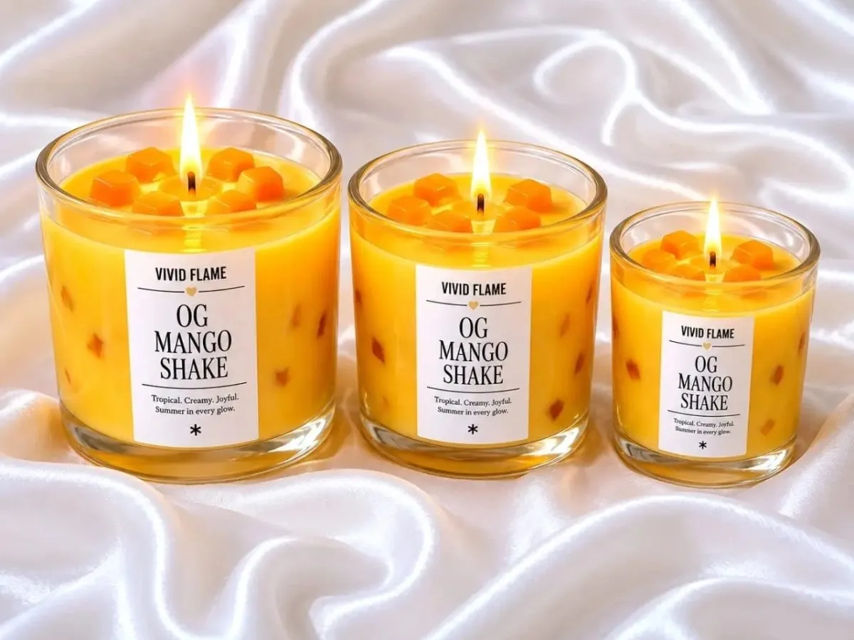 OGMangoShakeCandle